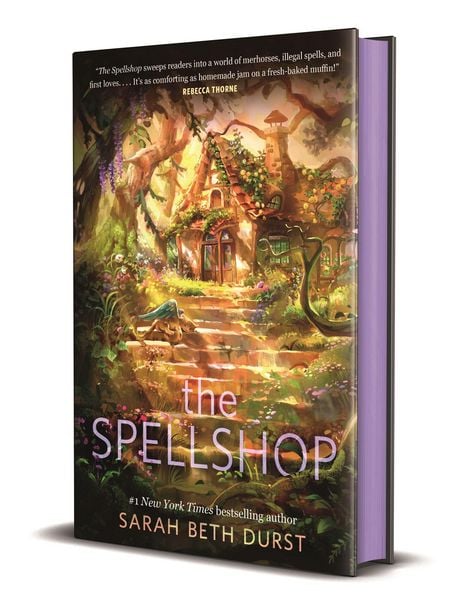 Produktbild: The Spellshop. Special Edition