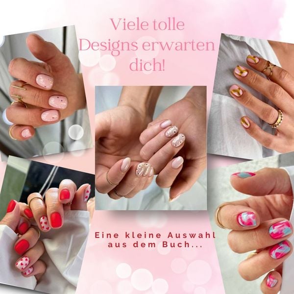 Produktbild: UV Nail Art. Grundlagen - Techniken - Nageldesigns.
