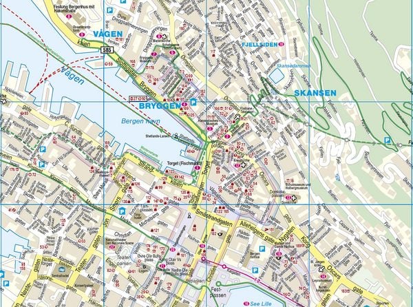 Produktbild: Reise Know-How CityTrip Bergen
