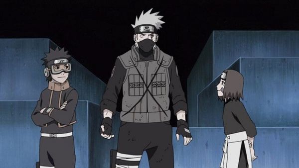 Produktbild: Naruto Shippuden - Der vierte gro&szlig;e Shinobi Weltkrieg - Die R&uuml;ckkehr von Team 7 - Staffel 17: Folgen 582-592 - Uncut [3 DVDs]
