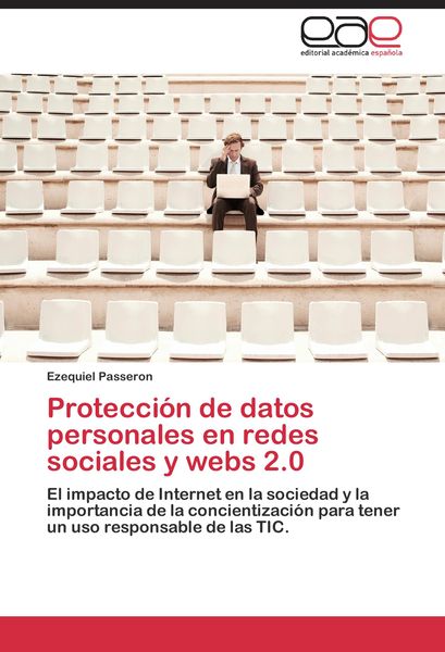 Produktbild: Protecci&oacute;n de datos personales en redes sociales y webs 2.0