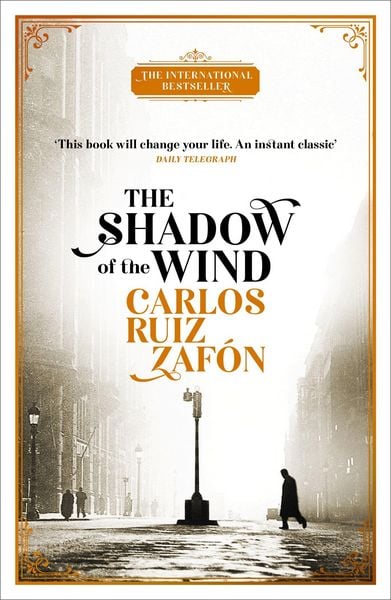 Produktbild: The Shadow of the Wind