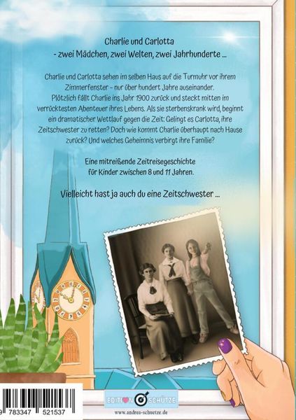 Produktbild: Zeitschwestern