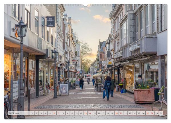 Produktbild: Neuss Impressionen (Wandkalender 2026 DIN A2 quer), CALVENDO Monatskalender