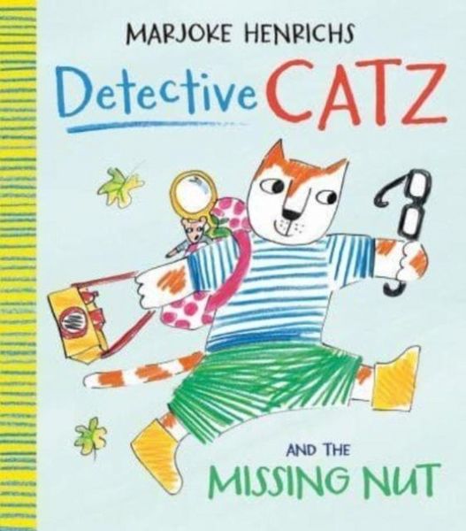 Produktbild: Detective Catz and the Missing Nut