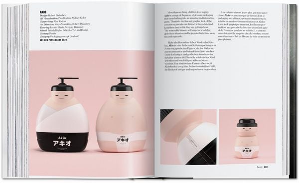 Produktbild: The Package Design Book