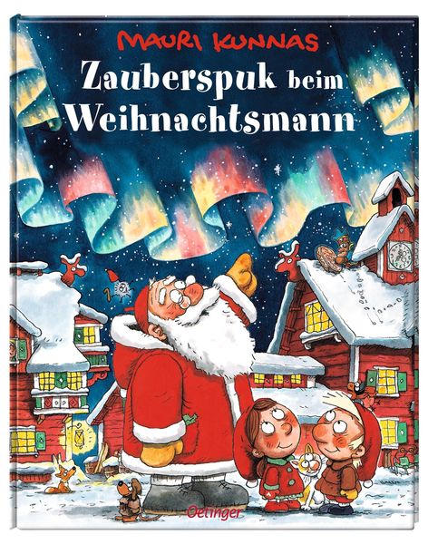 Produktbild: Zauberspuk beim Weihnachtsmann