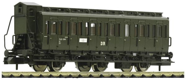 Fleischmann 6260007 N Abteilwagen 2. Klasse der DR