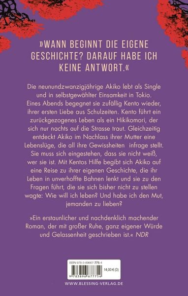 Produktbild: Akikos stilles Gl&uuml;ck