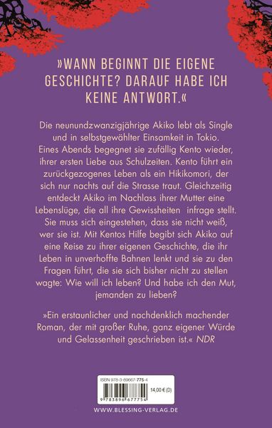 Produktbild: Akikos stilles Gl&uuml;ck