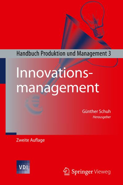Produktbild: Innovationsmanagement