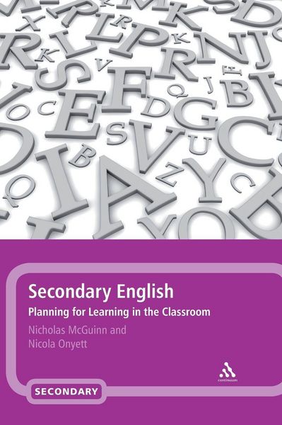 Produktbild: Secondary English
