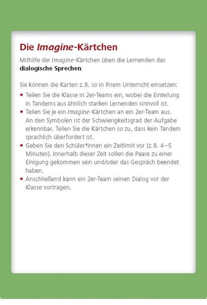 Produktbild: Time to talk - Englisch sprechen &uuml;ben