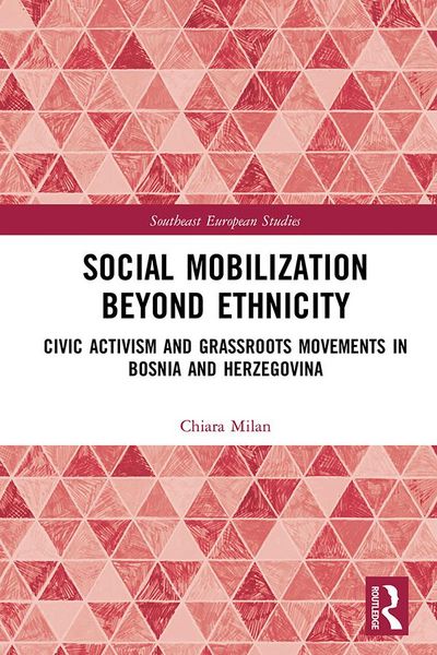 Produktbild: Social Mobilization Beyond Ethnicity