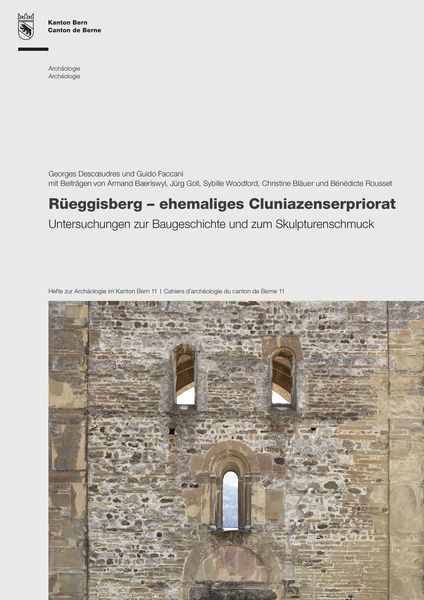 Produktbild: R&uuml;eggisberg &ndash; ehemaliges Cluniazenserpriorat