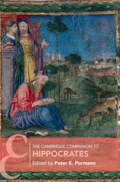 Produktbild: The Cambridge Companion to Hippocrates