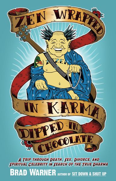 Produktbild: Zen Wrapped in Karma Dipped in Chocolate