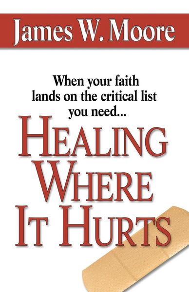 Produktbild: Healing Where It Hurts