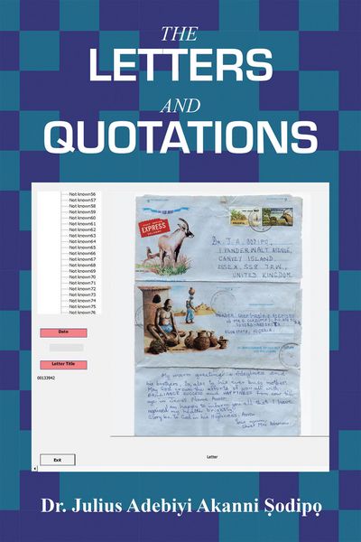 Produktbild: The Letters and Quotations