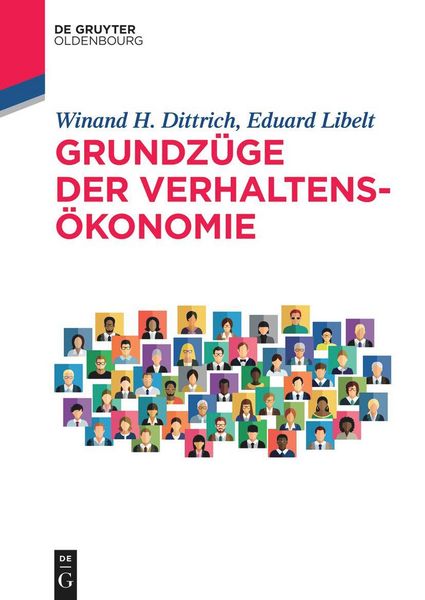 Produktbild: Grundz&uuml;ge der Verhaltens&ouml;konomie