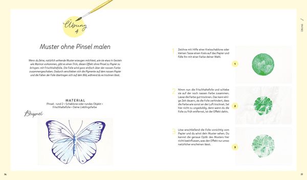 Produktbild: Watercolor &ndash; bright, light & happy!