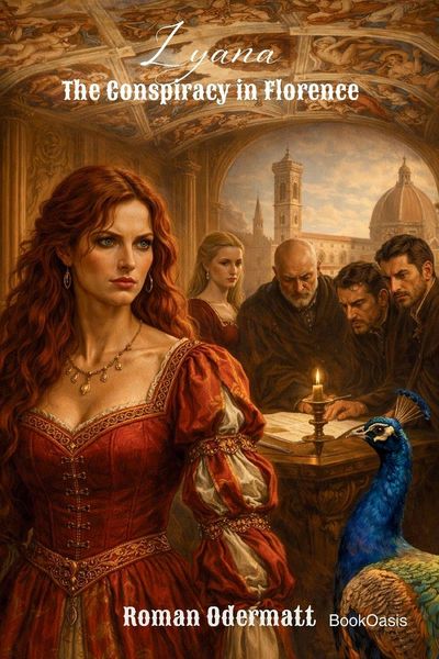 Produktbild: Lyana - The Conspiracy in Florence