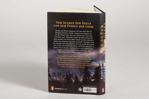 Produktbild: Das Gl&uuml;ck des Wolfes