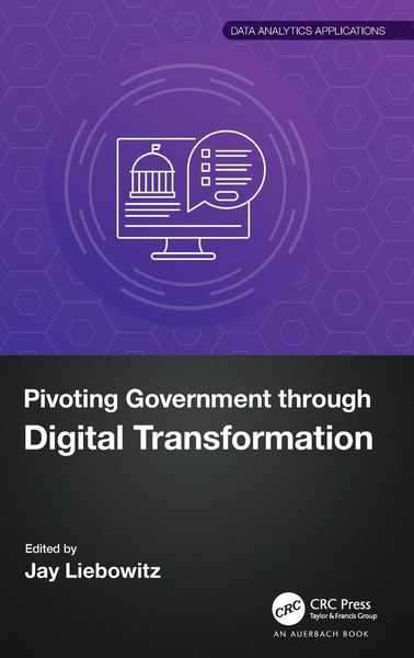 Produktbild: Pivoting Government through Digital Transformation
