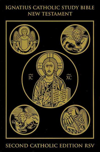 Produktbild: Ignatius Catholic Study New Testament-RSV