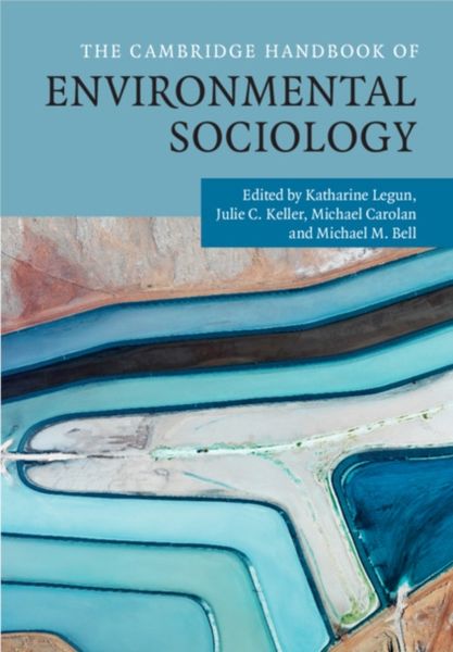 Produktbild: The Cambridge Handbook of Environmental Sociology 2 Volume Hardback Set