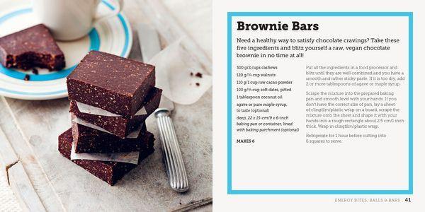 Produktbild: Vegan Snacks