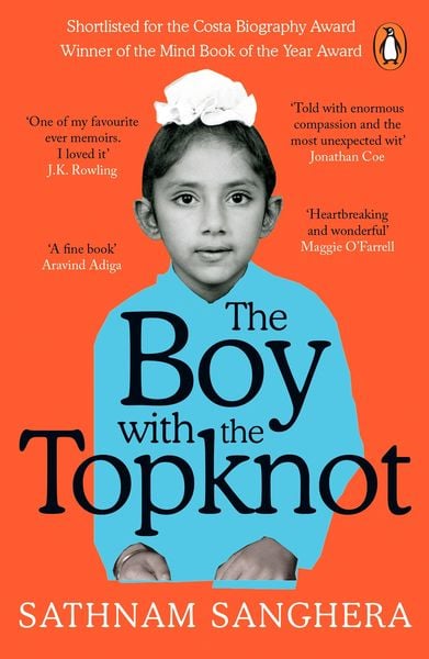 Produktbild: The Boy with the Topknot