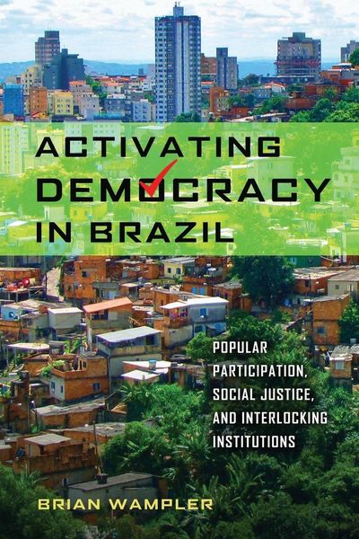 Produktbild: Activating Democracy in Brazil