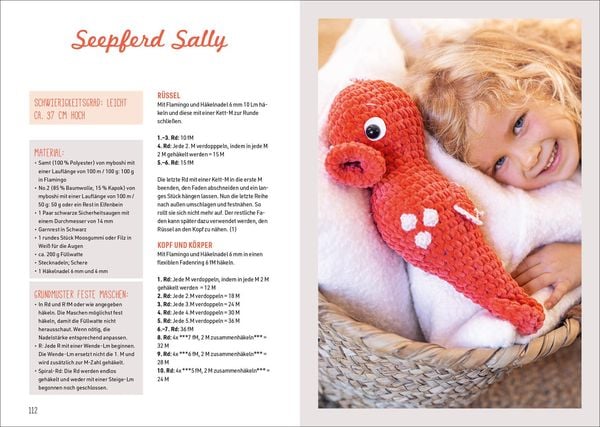 Produktbild: Samtige Kuschelfreunde h&auml;keln