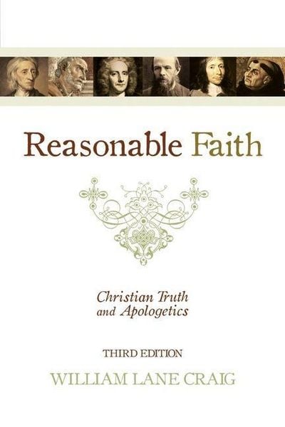 Produktbild: Reasonable Faith
