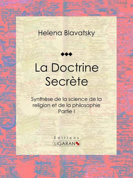 Produktbild: La Doctrine Secr&egrave;te