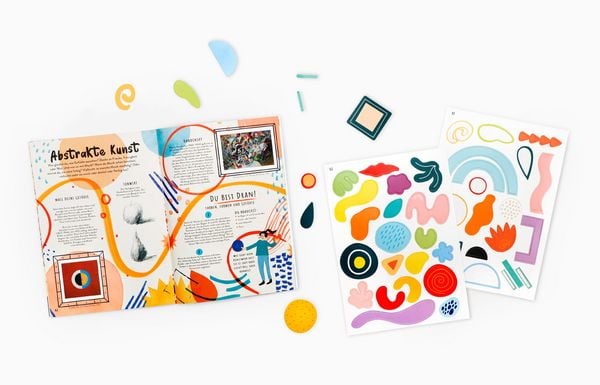 Produktbild: Mache Kunst!