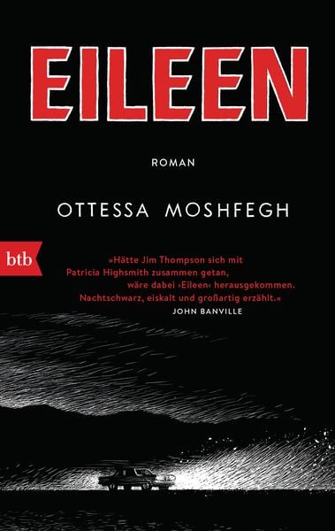 Eileen alternative edition book cover