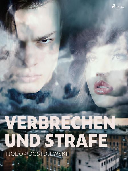 Produktbild: Verbrechen und Strafe