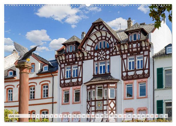 Produktbild: Bad Homburg vor der H&ouml;he Impressionen (Wandkalender 2026 DIN A2 quer), CALVENDO Monatskalender