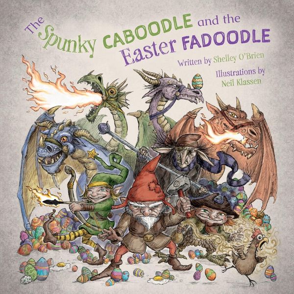 Produktbild: The Spunky Caboodle and the Easter Fadoodle