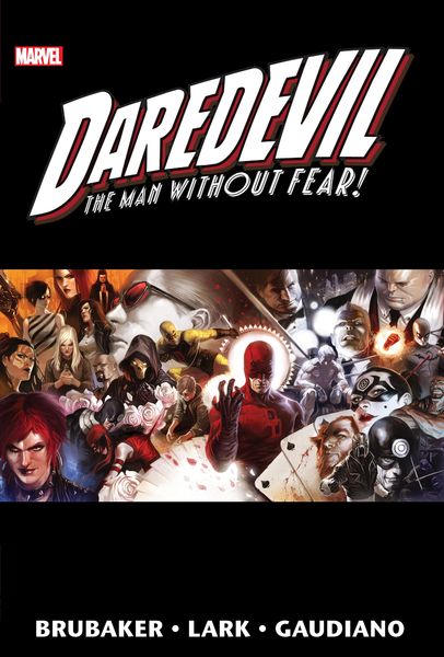 Produktbild: Brubaker, E: Daredevil by Brubaker & Lark Omnibus Vol. 2 (Ne