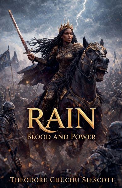 Produktbild: Rain Blood and Power