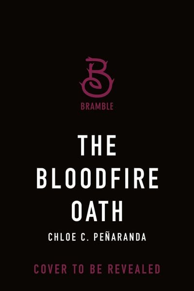 Produktbild: The Bloodfire Oath