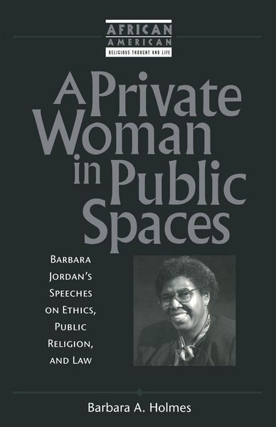 Produktbild: A Private Woman in Public Spaces