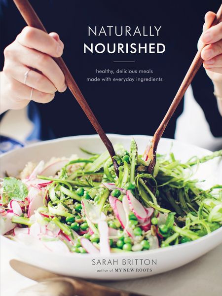 Produktbild: Naturally Nourished Cookbook