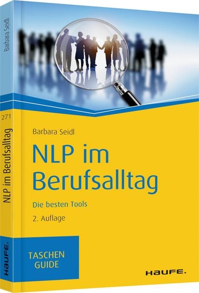 Produktbild: NLP im Berufsalltag
