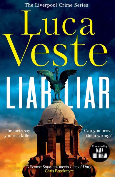 Produktbild: Liar Liar
