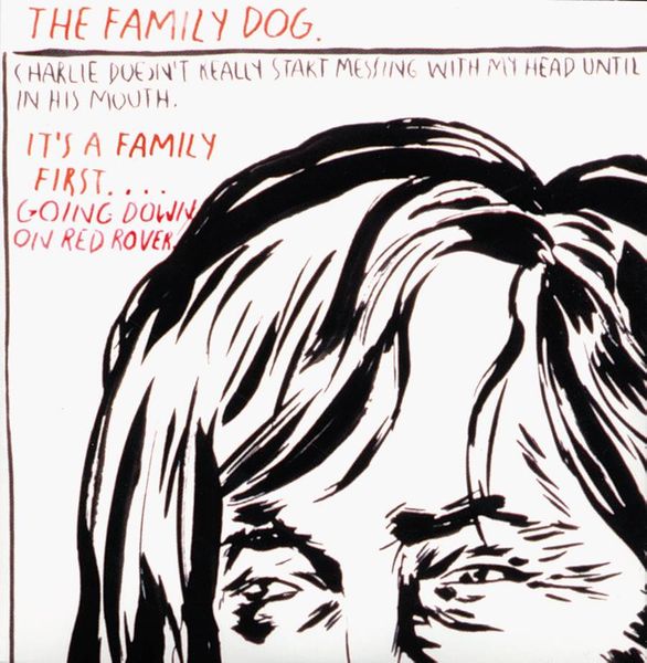 Produktbild: Raymond Pettibon: Judgement Day Theater