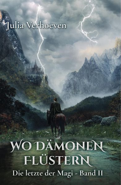 Produktbild: Wo D&auml;monen fl&uuml;stern
